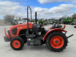 รถแทรกเตอร์ M5-091 2021 Kubota - Product Image 5