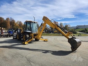 Retroexcavadora Multiusos JCB 3CX con Motor Diésel |   Retroexcavadora profesional JCB 3CX 4x4 en venta - Product Image 3