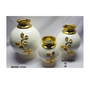 Jarra de cobre de diseño étnico auténtico, elaborada con cuidado, ideal para regalar un estilo de vida tradicional para el hogar y el bienestar - Product Image 6