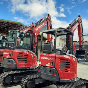 ใช้ก่อสร้าง Cp 320D เครื่องขุดมือสอง Cater 320B 320C 330C ใช้รถขุดเพื่อขาย - Product Image 2