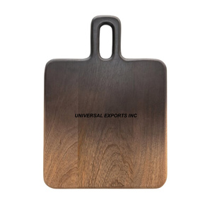 Tabla de cortar de madera de lujo, tabla de cortar decorativa de tamaño personalizado, tabla de cortar de diseñador más vendida - Product Image 3