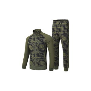 <b>Men's</b> Tracksuits Set Long Sleeve Causal Full <b>Zip</b> Running Sports Sweatsuit For <b>Men</b> 2 Piece Outfits - Product Image 6