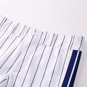 Pantalones de Uniforme de Béisbol Personalizados para Hombre, Tejido Elástico y Transpirable, Ajuste Deportivo, Refuerzo en las Rodillas - Product Image 4