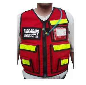 Customizable Hot Sale Outdoor High Visibility Mesh Reflective Safety and <b>Security</b> Tool Vest With Your Logo - Product Image 3