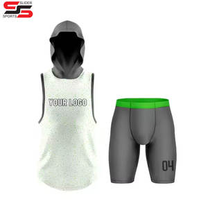 เครื่องแบบกีฬาสำหรับเยาวชนชุด7-7 7V7สั่งผลิตจากโรงงาน - Product Image 1