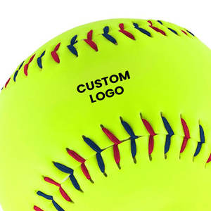 Nouveau design de balle de baseball en cuir balle de baseball professionnelle vente en gros de balle de baseball en stock - Product Image 6