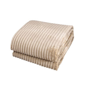 <span class=keywords><strong>Couverture</strong></span> en polaire sherpa double couche personnalisée avec logo de marque, 100% polyester, réversible, <span class=keywords><strong>drap</strong></span> de lit tricoté pour l'hiver, canapé - Product Image 6