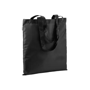 Borsa Promozionale Ecologica in RPET 210T con Manici Lunghi - Product Image 3