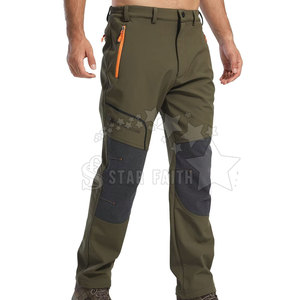 Pantalones de esquí personalizados para hombre, pantalones de snowboard impermeables a prueba de viento para exteriores, para deportes de invierno, pantalones de hombre de alta calidad - Product Image 2