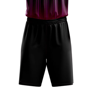 Ensemble d'uniformes de basketball de haute qualité 2025, unisexe, personnalisable, BSCI, vente en gros, grande taille, vêtements de sport d'été, uniformes de basketball - Product Image 5