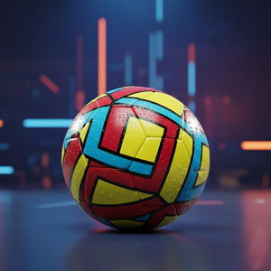 2026 futbol Promotional PU Soccer Ball with Custom Logo for Corporate Gifting Training Camps or School Sports - Product Image 5