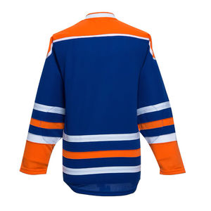 2025 ICE Hockey Uniform Sportswear Playing Custom Made ICE Hockey Uniform Sublimation Hockey Jersey Shorts <b>Suits</b> for men OEM - Product Image 4