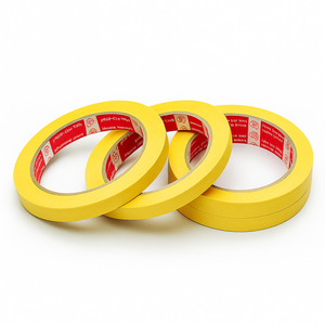 Hot Powder Coating Masking Polyimide Silicone Coated Heat Resistant Green Polyester Tape Pressure Paper Adhesive Paper Film