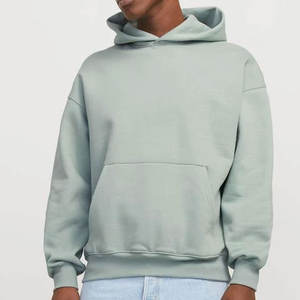 Sweats à capuche de luxe pour hommes, qualité lettre imprimée, Hip Hop, vêtements de rue de haute qualité, sweats à capuche épais en polaire, surdimensionnés et lourds - Product Image 3