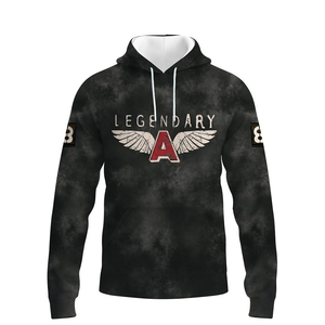 Sudadera con Capucha de Tela Premium para Hombre, Tallas Consistentes y Anti-Pilling - Fabricante Mayorista - Product Image 1