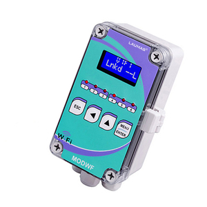 Báscula de Pesaje Inalámbrica MODWF con Pantalla LCD Retroiluminada, Transmisor e Indicador de Peso, la Más Vendida, a un Precio Excepcional - Product Image 1