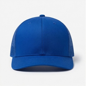 Gorra de Béisbol Unisex para Hombre y Mujer, Visera Ligeramente Curvada, Gorra Trucker de Malla, Informal, Transpirable, Premium, Ajustable, para Deportes al Aire Libre - Product Image 1