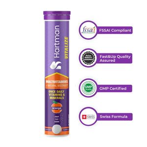 Multivitaminas Diarias en Tabletas Efervescentes, Naranja y Remolacha, Soporte Vitamínico y Mineral para Adultos, Suplemento para el Cuidado de la Salud - Product Image 5