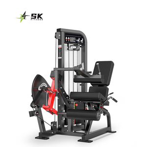 SK Fitness Steel allenamento macchina abduttore dell'anca regolabile per esterno e interno coscia anca adduttore esercizio per il torace e le braccia - Product Image 5