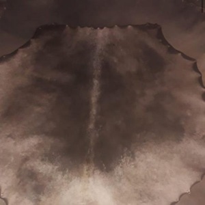 Muestran parches de batería de piel animal natural. Estos parches de piel de cabra natural se utilizan para varios tipos de tambores. - Product Image 3