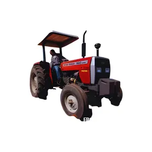 Trao quyền cho các liên doanh nông nghiệp của bạn với máy kéo massey ferguson MF 385 cung cấp công suất 85hp và độ chính xác để tăng cường