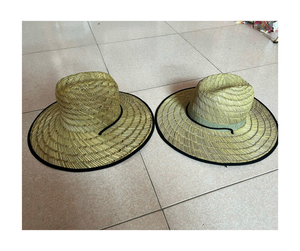 Wholesale Premium Vietnam Straw Hat, Handmade Eco-Friendly Hat Perfect for Beach and Export Global Market - Product Image 5