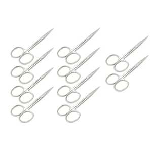 Tijeras de IRIS de acero inoxidable de alta calidad Perfectas para instrumentos quirúrgicos profesionales y de uso doméstico - Product Image 3