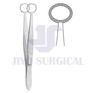 Professional Hot Selling Trachoma Forceps Surgical Ophthalmology Eye by JIYO Surgical Co CE ISO Approved - Product Image 3