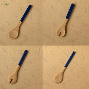 Cuillère en bambou de style classique vietnamien Capacité de 10ml pour thé, café et épices Idéal pour les cadeaux - Product Image 5