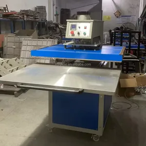 automatisch offene große wärmepressmaschine aluminiumplatte schublade typ textil sublimation