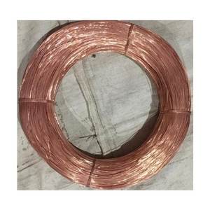 Déchets de fil de cuivre solide de haute qualité 99.99% emballage personnalisé d'origine autrichienne prêt pour l'exportation - Product Image 1