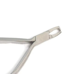 <b>Stainless</b> <b>Steel</b> Plier Dental Equipment Dental Forceps Care Orthodontic Posterior <b>Bracket</b> Remover Plier Cheap price OEM - Product Image 3