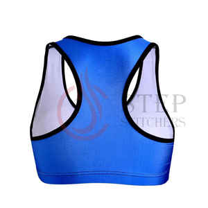 Soutien-gorge de sport pour femme avec lettres, idéal pour le fitness, le yoga, grandes tailles, vêtements de sport, crop top, soutien-gorge ajustable - Product Image 6
