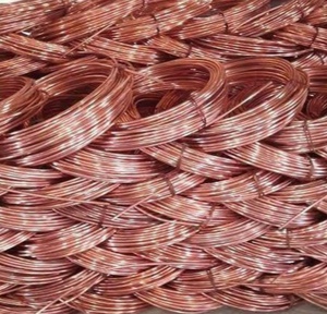 Copper Wire <b>Scrap</b> Red Copper Wire Recycling Material for <b>Metal</b> Processing and <b>Scrap</b> Collection - Product Image 6