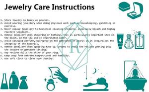 TCW-anillo de compromiso de moissanita, cinco piedras, Esmeralda cortada, 5,00 - Product Image 6