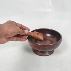 Tazón de Cerámica Japonés para Sopa y Salsas, Estilo Europeo, Altamente Duradero, Ecológico, con Logotipo Personalizado, para Servir Comida en Fiestas - Product Image 1