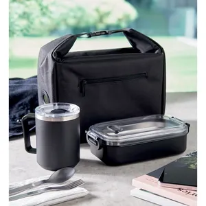 Lunchbox Autoriscaldante Invernale con Gadget Personalizzati - Product Image 4