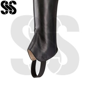 Mejor Proveedor, Superventas, Cómodas, Modernas, Antideslizantes, Duraderas, Transpirables, de Cuero, para Montar a Caballo, de Buena Calidad - Product Image 4