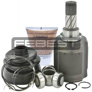 Giunto omocinetico interno sinistro 33x40x26 FEBEST (0211-J10F6LH) - Product Image 1
