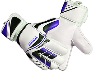 <b>Top</b> Selling Customized Goalkeeper Gloves German <b>Latex</b> Portero Guantes Soccer Training Leather Outdoor Wholesale Manufacturer - Product Image 3
