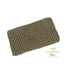 Alfombrilla para puerta de hierba marina natural ecológica de alta calidad al mejor precio, antideslizante, lavable, Vietchoice, fabricante de Vietnam para uso doméstico - Product Image 2