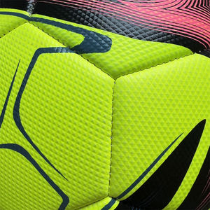 Fútbol de PVC impreso personalizado directo de fábrica tamaño 5 tamaño oficial para entrenamiento deportivo y partidos promoción barata - Product Image 5