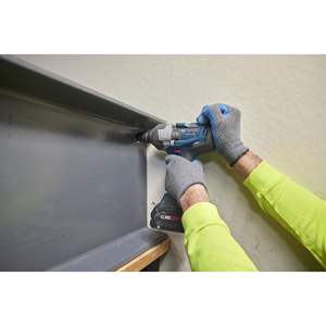 ประแจบล็อกไร้สาย PROFACTOR 18V รุ่น GDS18V-1180CN ขนาด 3/4 นิ้ว พร้อมใช้งาน ใช้พลังงานจากแบตเตอรี่ พร้อมวงแหวนแรงเสียดทานและรูทะลุ - Product Image 1