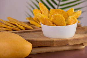 MANGO SECO NATURAL SALUDABLE DE VIETNAM-MEJOR VENDEDOR CALIDAD PREMIUM 100G BOLSA CON CREMALLERA - Product Image 4