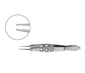 Venta directa de fábrica Instrumentos ENT de alta calidad Pinzas oculares Acero inoxidable Aceptamos servicio OEM con precios asequibles - Product Image 4