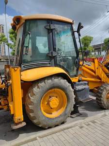 Used JCB3CX High Fuel Efficiency <b>Cat</b> Engine 320GC 307D 330GC Model Excavator for Sale - Product Image 2