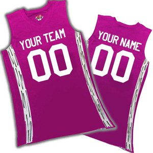 Uniforme de baloncesto de diseño personalizado para hombre, conjunto de ropa deportiva transpirable, logotipo bordado, tallas grandes, camiseta de baloncesto impresa - Product Image 1