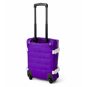 กระเป๋าเดินทางล้อลากขนาดใหญ่ รุ่นทันสมัย สำหรับพักผ่อนและขึ้นเครื่องบิน ยี่ห้อ NCVW Sorority ทนทาน ใช้งานได้หลากหลาย - Product Image 3