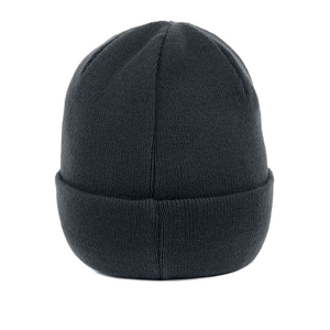 Gorras de Punto de Última Moda para Hombre y Mujer en Color Negro, Proveedor de Gorras al por Mayor con su Propio Logotipo, Gorras de Punto en Venta - Product Image 3