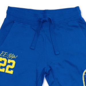 Pantalon de survêtement à sequins personnalisé Sigma Gamma Rho SGRho, 100% coton, brodé, pantalon de détente grec, confortable, décontracté, sororité - Product Image 3